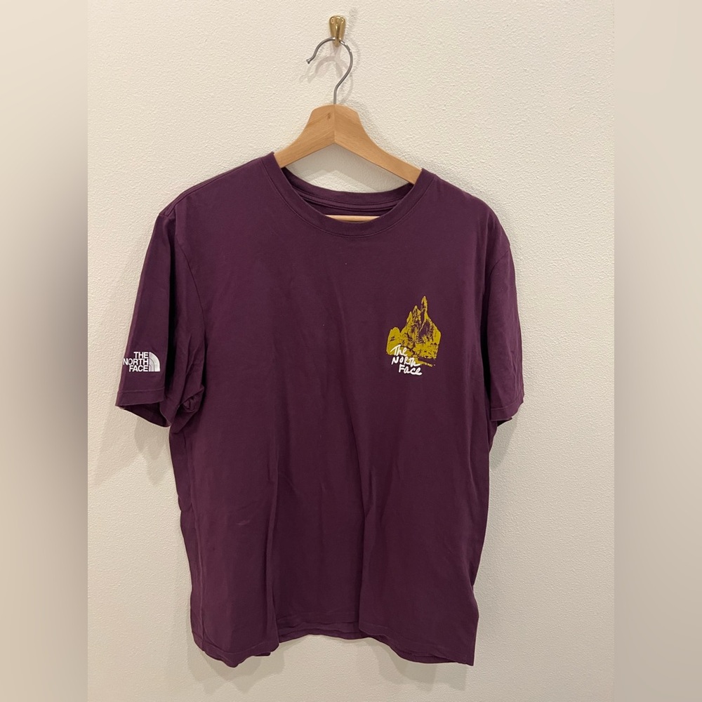 North Face Large Shirt